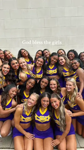 Lil camp recap with my forever sisters @LSU TIGER GIRLS  🥲🫶💜 #missthemalready #tgunit #lsutigergirls #udacamp2024 #CapCut #fyp 