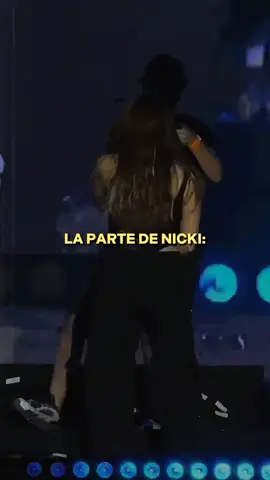 Nicki nunca falla ❤️🔥 #saiko  #perrosygatas #nickinicole #fyp  Créditos: @luuuis🍯 