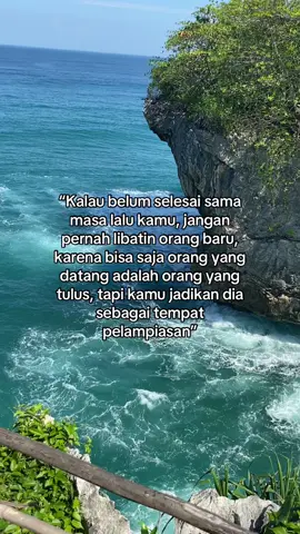 Kalo cintanya masih stuck di orang lama, kamu pasti bakal nyakitin orang baru #fypp #fypage #fypシ゚ #vibessad #foryoupage 
