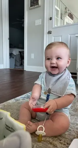 Itsy bitsy spider is a favorite 🥰 #baby 