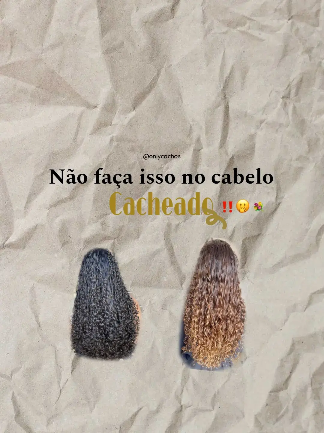 me siga para mais, amigas! 💗 #fyp #cachos #dicasdecabelo #cacheadas #foryoupage #onduladas #crespas #cachinhos #cacheada #cabelo #cabelosaudavel #onlycachos 