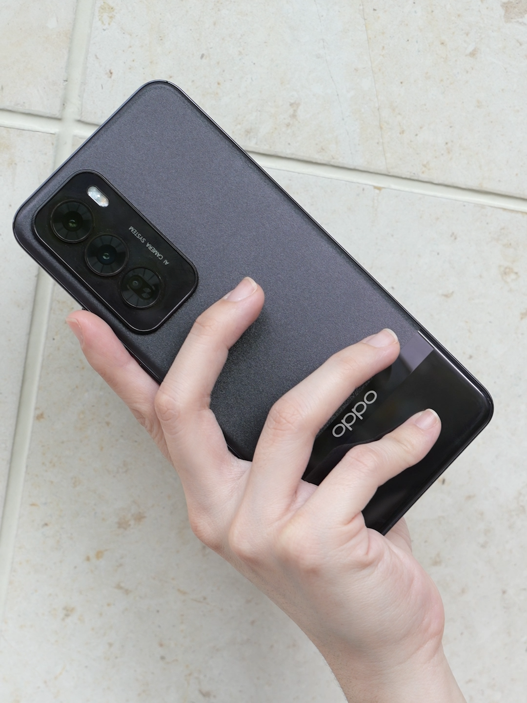 You can never go wrong with OPPO’s amazing design! Flex up your OPPO Reno12 Pro 5G in sleek and minimalist Space Brown. Also available in an eye catching Nebula Silver colorway. Pre-order the OPPO Reno12 5G for P24,999 or the OPPO Reno12 Pro 5G for P34,999 online , your nearest OPPO or partner store. Be the first to get your hands on the OPPO Reno12 Series 5G by ordering online at OPPO’s official stores. #OPPOReno12Series5G #OPPOAIPhone