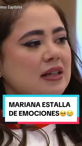 Mariana rompe el silencio ante su tristeza🥺😢 #TopChefVIP #TopChefVIP3 
