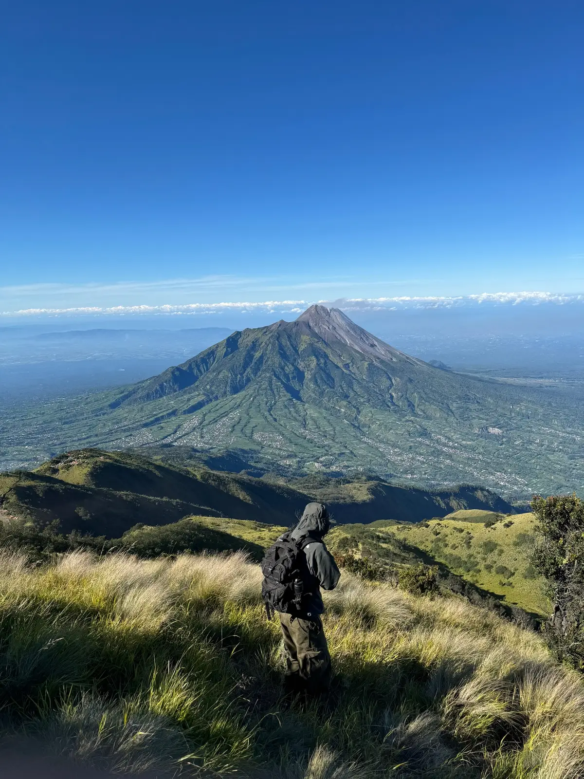 #mountain #merbabu #indonesia 