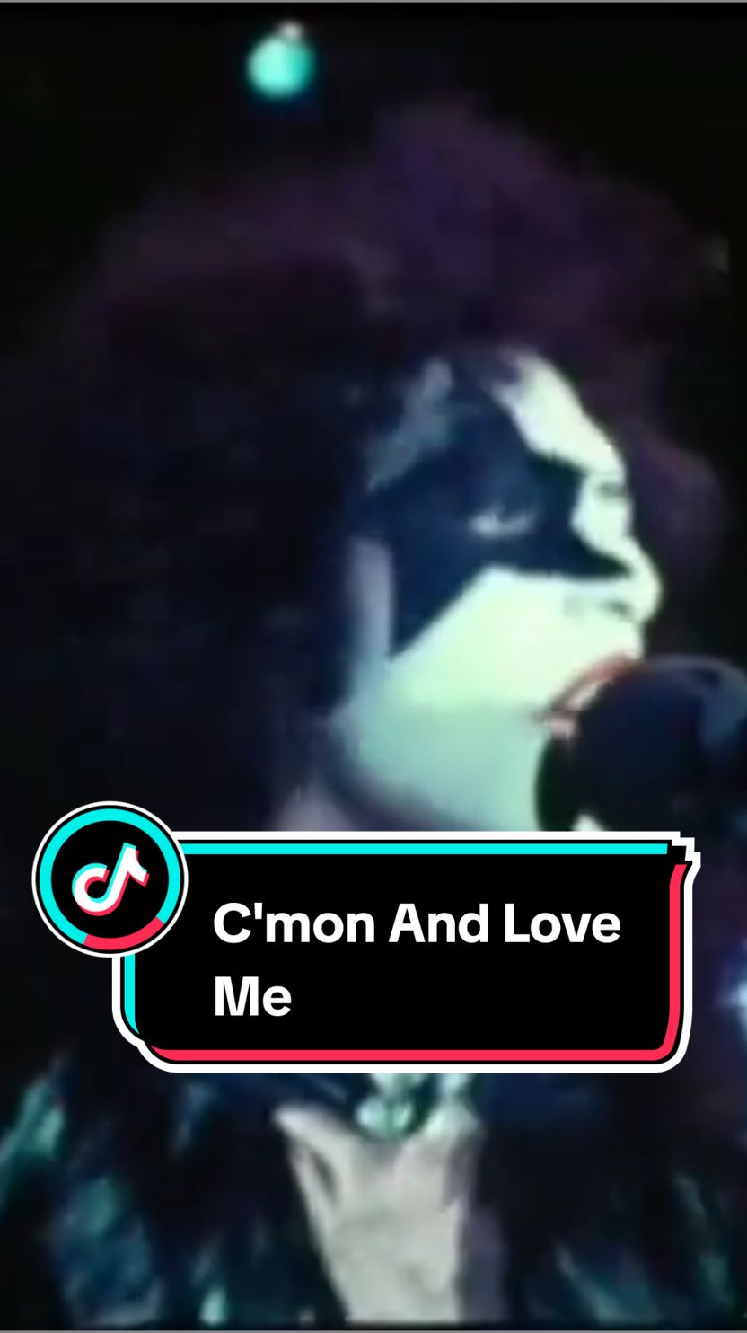 Kiss- C'mon And Love Me sub español #rock #hardrock #70s 