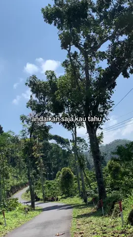 jalan gunung gambir 🔥