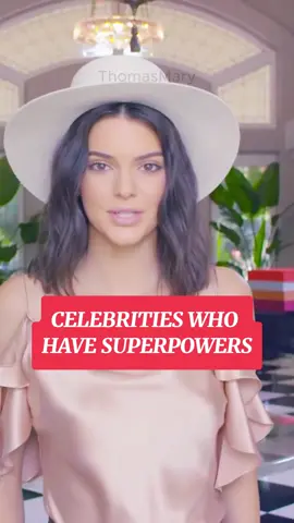 CELEBRITIES WHO HAVE SUPERPOWERS! #actor #fyp #angelinajolie #taylorswift #zendaya