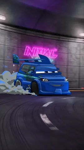 Anyone still remember Devon “DJ” Montegomery Johnston lll, member of the Delinquent Road Hazards, also known as “The Tuner Gang” in Disney Pixar’s Cars?  Drifting Animation Work with Special Effects Edits done by @Oscar Brito  [ First Edition Drift 初代の漂移 ］    - Vertical version with Front view  #cars #disney #pixar #toyota #scion #xb #scionxb #scionlife #scionnation #sciontcclub #kcar #keicar #keicars #drifter #drifting #driftcar #driftlife #drift #driftcars #gymkhana #carmodification #carculture #carlifestyle #jdm #lowered #bagged #wallpaper #livewallpaper #initialD #initialclip #fyp 