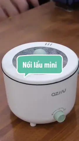 Nồi lẩu mi ni, ca mì mini . Rất là tiện khi sử dụng . e có để trong giỏ hàng nha, mn vào tham khảo ạ . #nồilẩuđanăngmini #nồilẩuthậpcẩm #nồilẩuđiện #nồilau2in1 #nồilẩu 