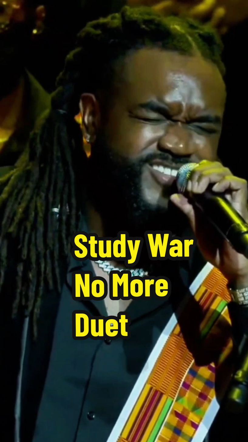 Study war No More Duet Live at The GALA Festival! #jblazn #sing #gospel #lavenderlight #choir 