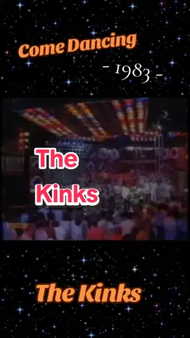 Come Dancing