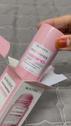 Pink Claystick 🎀 #PinkStick #claystick #skintificmy #skintific #skincare #newlaunch