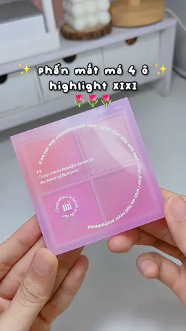 Phấn mắt kèm highlight #reviewlamdep #goclamdep #goccuamiuu #BeautyTok #xixi #xixivietnam #noidiatrung #phanmahong #mahong 