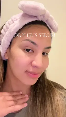 #gifted_by_orpheusskin loved this product 😍 #theorpheusglow #foryou #skincare #nighrountine @Orpheus.skin 