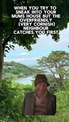 EVERY time! He’s lovely but theres only so many times i can hear about his current ailments and toilet habits! 🤣 #Meme #MemeCut #neighbours #cornish #cornishboyo #cornishaccent #southwest #cornwall 