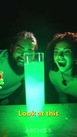 Fascinating science experiments 😉 Glow sticks injections, monster slime ,crayon bubbles , you name it we try it🔥  #archie5 #experiments #hacks #testing 