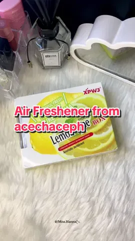 bongga! long lasting na tagal pa maubos worth it ang pera💯 @acechace.ph #airfreshener #carfreshener #carairfreshener #affordableairfreshener #homefragrance #affordablecarfreshner #airfreshenerhack #reccomendation #longlastingairfreshener #longlastingcarairfreshener 