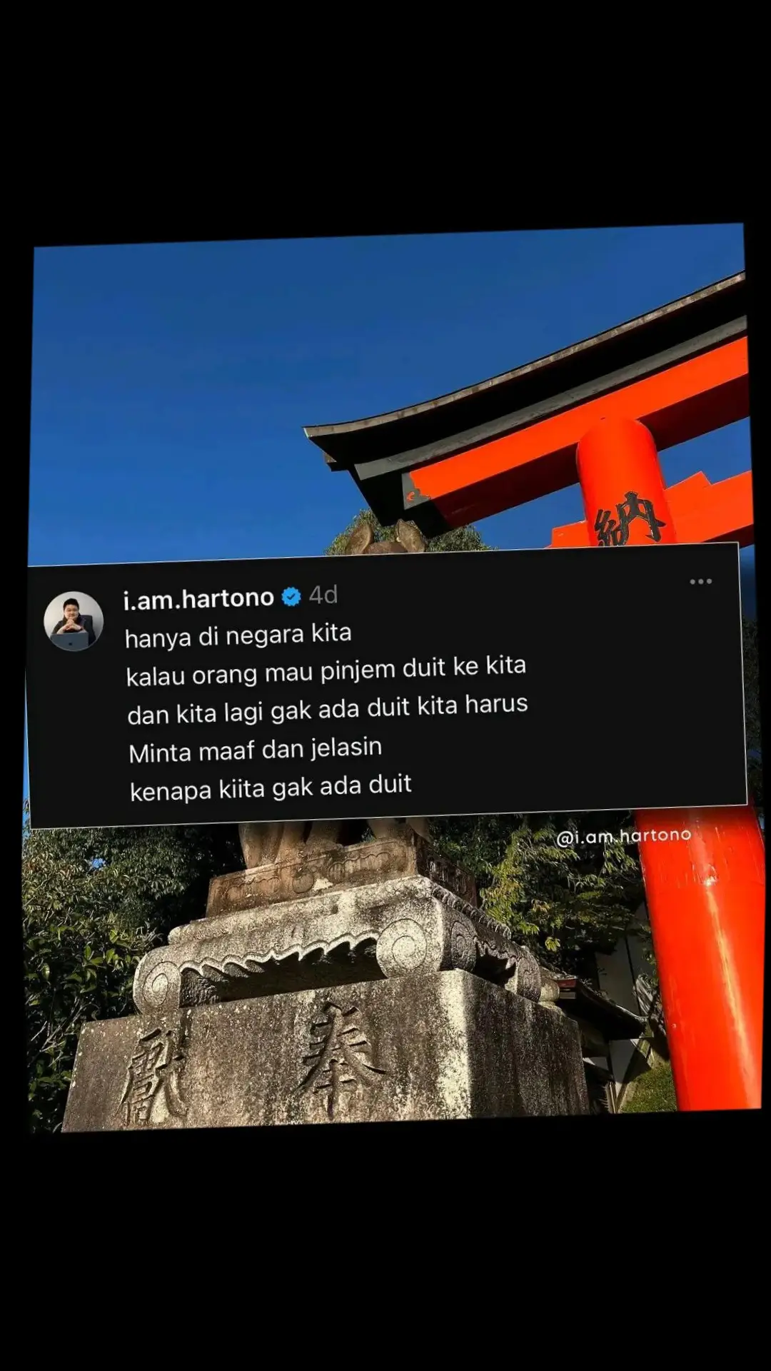 harus di sertai dengan bukti screenshot saldo😇😭