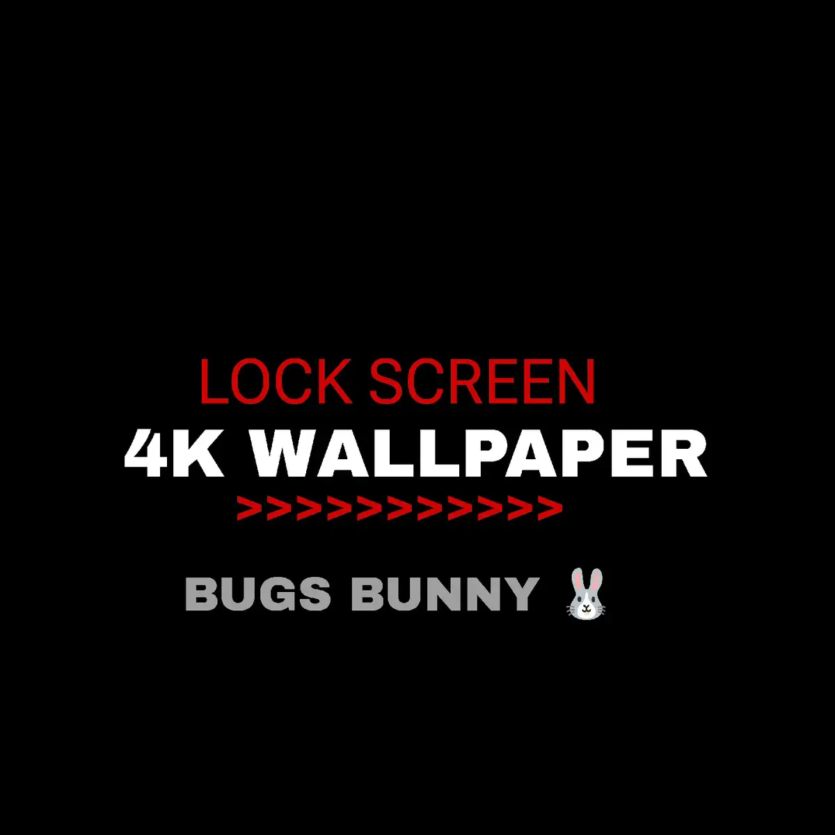 #bugsbunnychallange #bugs #bugsbubunnywallpaper #thugbug #4k #4kwallpaper #foryou #foryoupage #wallpaper #lockscreenwallpaper 