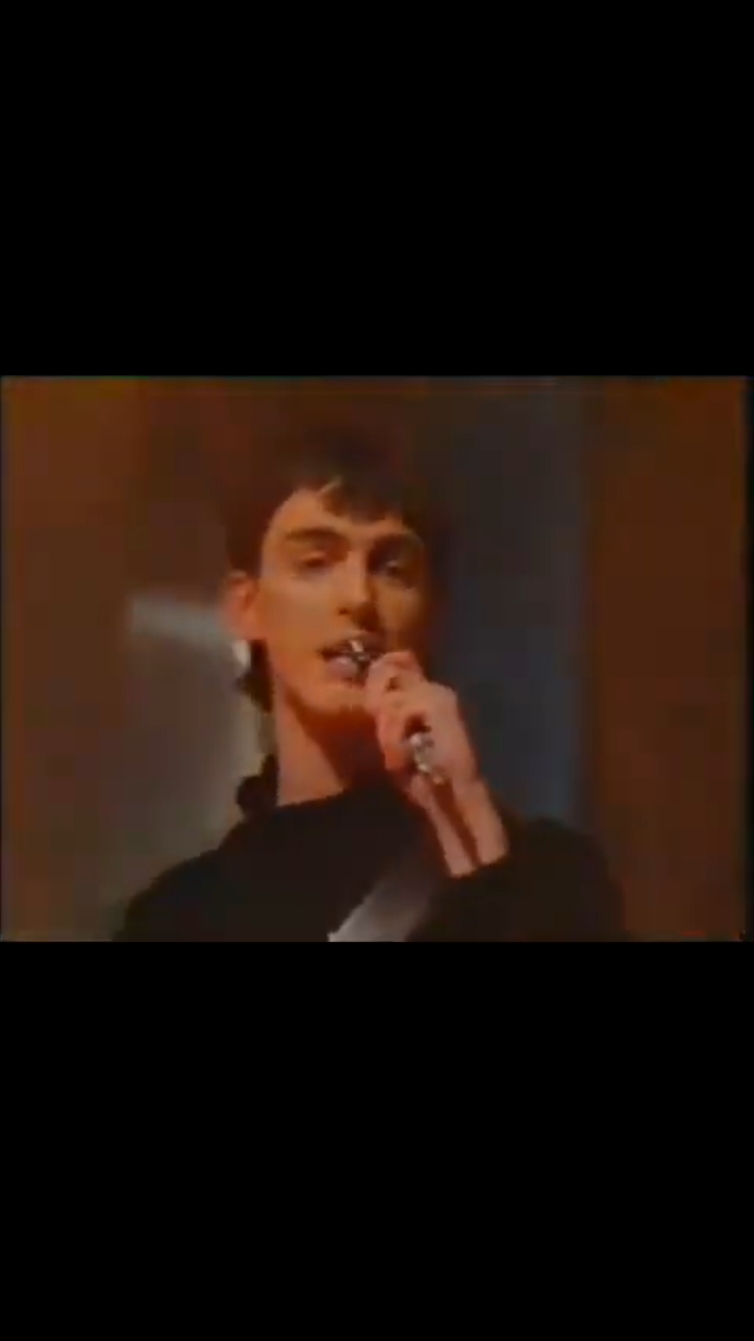 Stephen 'Tin Tin' Duffy 'Kiss Me' (TOTP) #80s #fyp #80smusic #music #90s #foryoupage #viral #1980s #foryou #pop #kiss 