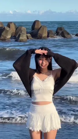 夏日的海🌊