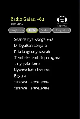 Radio Galau +62 | RIOBAHOW #djremix #trending #dj #fypシ゚viral #fypシ゚ #fypシ #fyp #liriklagu #viral #trendingtiktok #lyrics #musikviral #alightmotion  ➡️https://tokopedia.link/cBin6CF1gLb