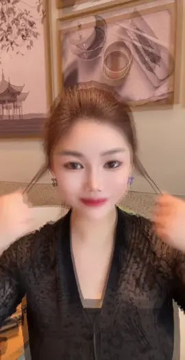 Độn phồng tóc sang chảnh 🥰🥰 