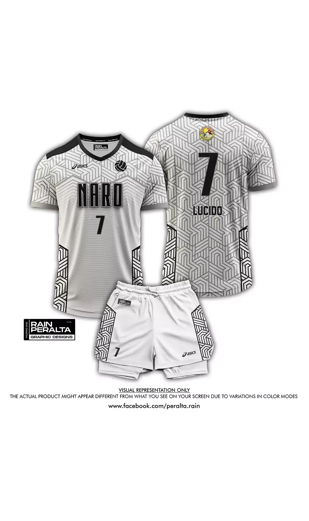 NARO  VOLLEYBALL JERSEY DESIGN (COMMISSIONED)  - EDITABLE - PSD (PHOTOSHOP) FILE - HIGH RESOLUTION - AFFORDABLE SELLING JERSEY DESIGNS OPEN FOR CUSTOMIZED DESIGN #rainperalta #graphicdesign #foryoupage #foryou #foryou #fyp #fypシ #jersey #basketball #sublimation #basketballjersey #NBA #jerseydesign #rpgd #trending #viral #sublimationprinting #volleyball #volleyballworld 