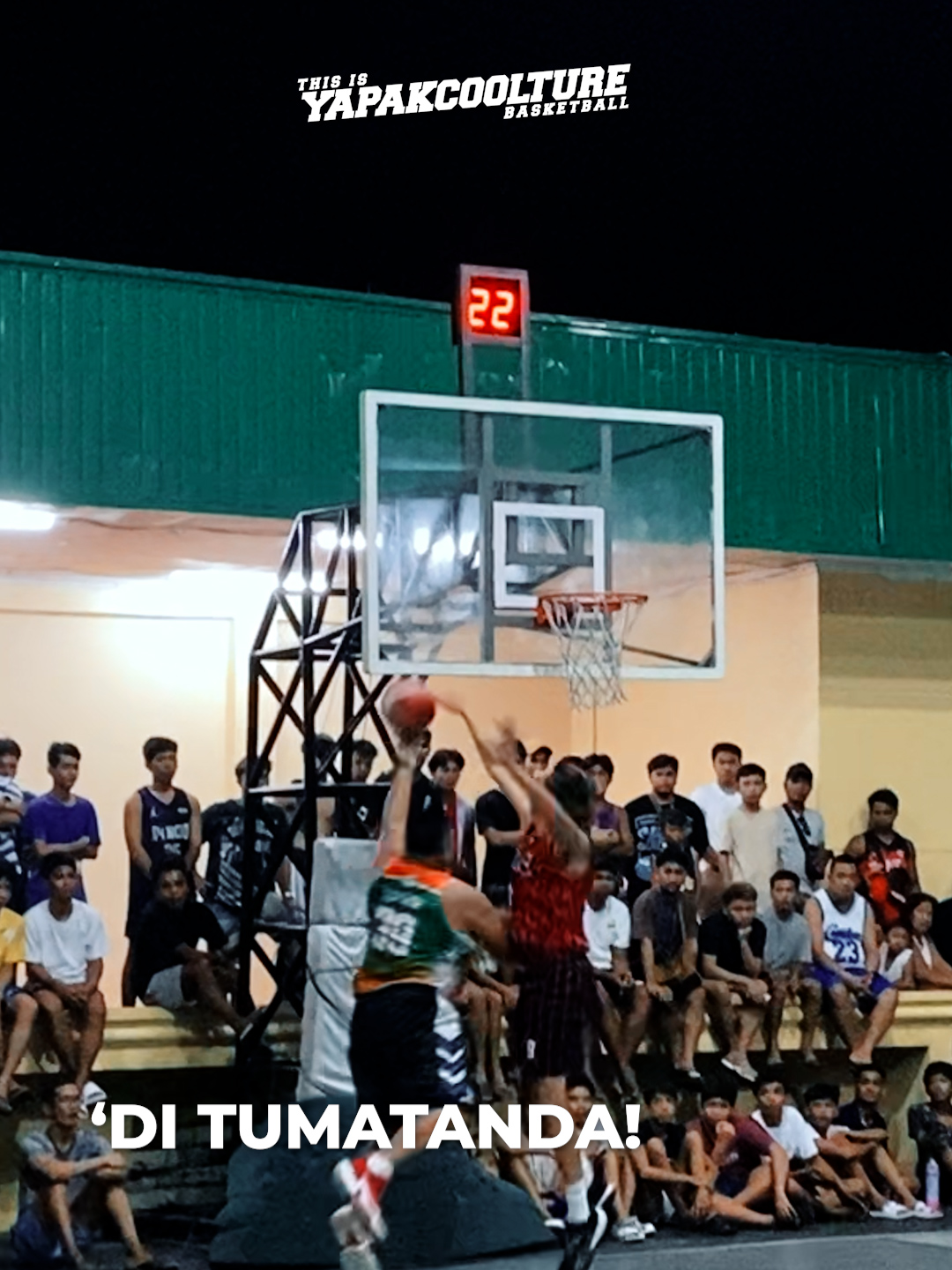 GROWING OLDER BUT THE LOVE FOR BASKETBALL NEVER FADES🏀 #yapakcoolturebasketball #basketball #basketballhighlights #liganglabas #dayoserye