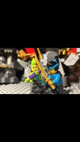 Ninjago Dragon Rising tournament of the Sources Epic battle🔥