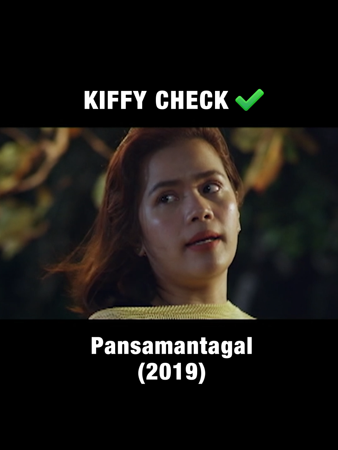 Ikaw na matagal na single 😅 🎥 Pansamantagal 🗓 July 17, 11PM sa #CinemaOne! Available on Sky Cable Ch 56, Cignal Ch 45, GSat Ch 14, & other provincial cable operators. #CinemaOne #FreeMovies #FreePinoyMovies #PinoyMovies #PHFilms #OldFilms #Trending #ABSCBN #Kapamilya #FilmClips #Viral