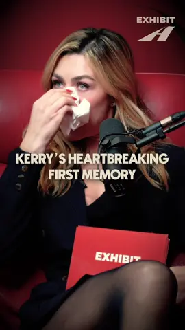 TW: self-harm | Kerry is an example of resillience and strength ❤️‍🩹 #abbeyclancy #kerrykatona #podcast