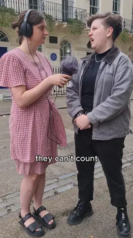 Tell me if I'm in the right at the end?😖 #controversial #women  🚨Listen to Time of the Week on @BBCSOUNDS now🚨   #reel #uk #funny #surreal #skit #viral #reels #weird #reelsinstagram #nightmare #british #women #gender #comparing  #blonde  #menvswomen #girlythings #BBC #British #stereotype #England #woman #journalism 