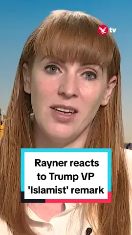 Angela Rayner has said she 