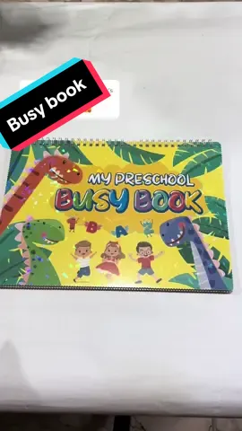 Replying to @PhilipMommy Busy book for toddlers #toddlersoftiktok #kidsoftiktok #busybook #educationaltoy #longervideos #activitybook @Future Trading Mall 