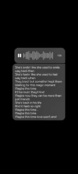 Maybe This Time by Sarah G cover #maybethistime #cover #lyrics #sarahgeronimo #fyp #vincovers #foryou 