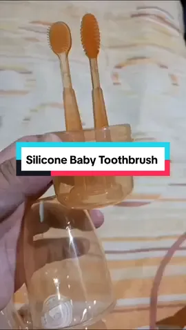 For your Baby #siliconetoothbrush #babytonguecleaner #babytonguebrush #forbaby #foryourbaby #fyp #fyppppppppppppppppppppppp 