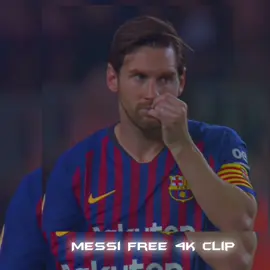 Messi free clip for edit ❤️|| #messi #clip #4k #foredit #fyp #viral #xhamaftbl #xzybca @TikTok 