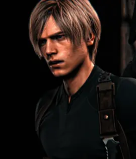 Leon S Kennedy 🗿 RE4 Remake Edit | Music: Farben Orange Sector Slowed #leonkennedyedit #re4 #re4edit #leonkennedy #fyp 