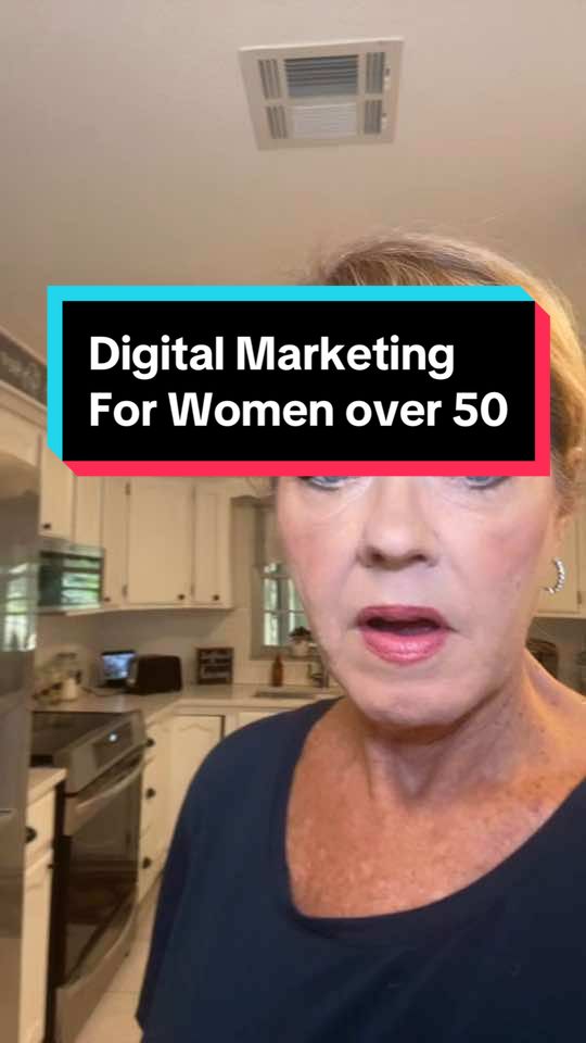 Are you tired of the rat race?  I was so I made a change!  You can too!  Comment YES if you are ready to learn! #womenover50 #menover50 #makeextraincome #digitalmarketingtips  Digital marketing women over 50