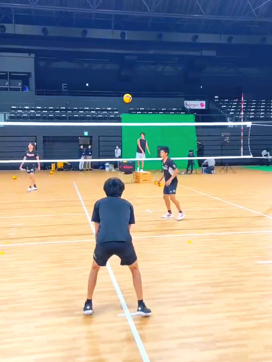 #volleyball #バレーボール #haikyuu #ハイキュー #バズれ #ウルフドッグス名古屋 #名古屋 #VolleyballWorld #スポーツ #tomohiroogawa #volleyballtraining