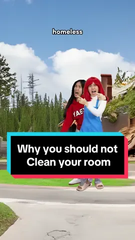 How often do you clean your room? #yaey #siowei #mom #clean #room #socks #playground #howto 