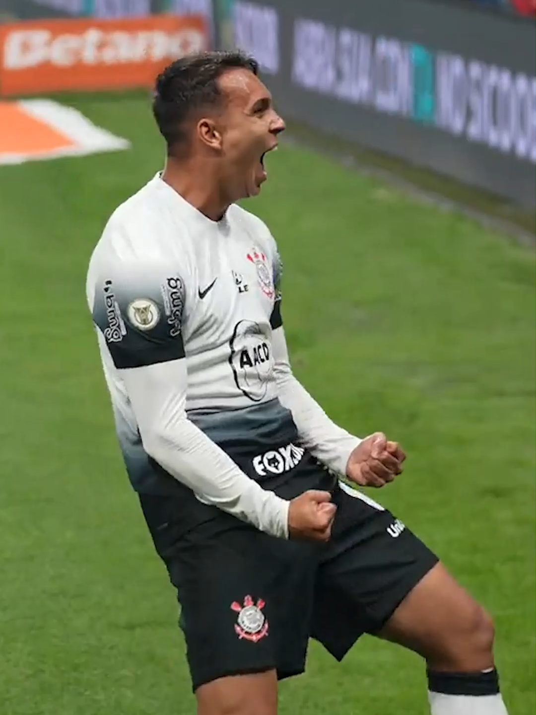 Dia de Corinthians em campo para mais uma rodada do Campeonato Brasileiro! ⚽🏟️ #SCCPxCRI #VaiCorinthians #TiktokEsportes #TorcidaTiktok