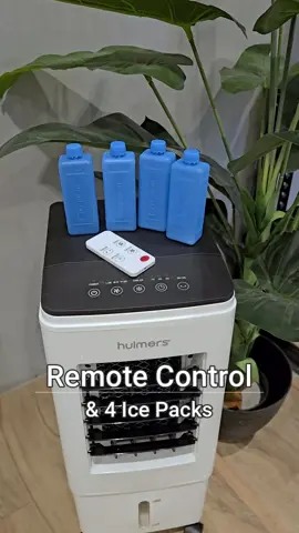 This 6L portable air conditioner provides easy cooling, creating a comfortable and refreshing environment wherever you are.❄️ #hulmers #tiktokmalaysia #portable #aircooler #cooler #sejuk 