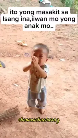 kawawa naman Yung bata. 😭