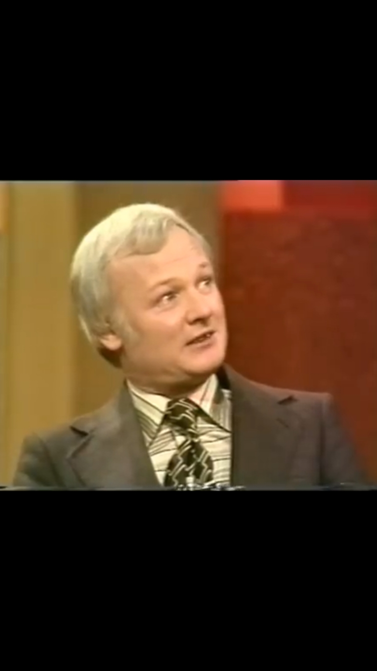 John Inman, This Is Your Life, 22 Dec 1976 #nostalgia #tv #retro #genx #humor #1980s #70s 