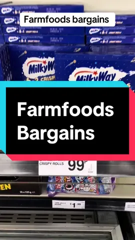#costoflivingcrisis #farmfoods #chocolate #moneysavingtips 