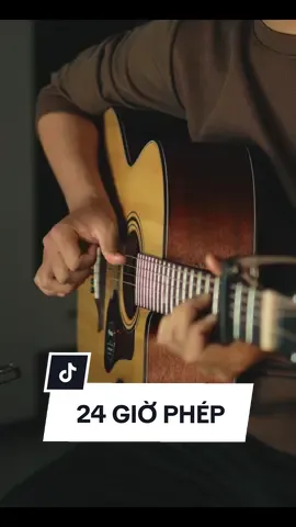 24 Giờ Phép - Văn Mẫn Cover | Sáng Tác: Trúc Phương   #bolero #vanman #guitarcover #guitarbolero #manticguitar #nhachaymoingay #genz #longervideos #chillmelodies #acousticcovers #vanmanbolero #vietnam