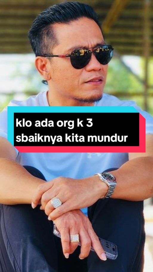 #katakata #gusmiftah kalau ada orang ke 3 lebih baik kita mundur