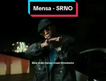 Mensa Ft. SRNO - SRNO #Fyp #Mensa #SRNO @Mensa 🚷 